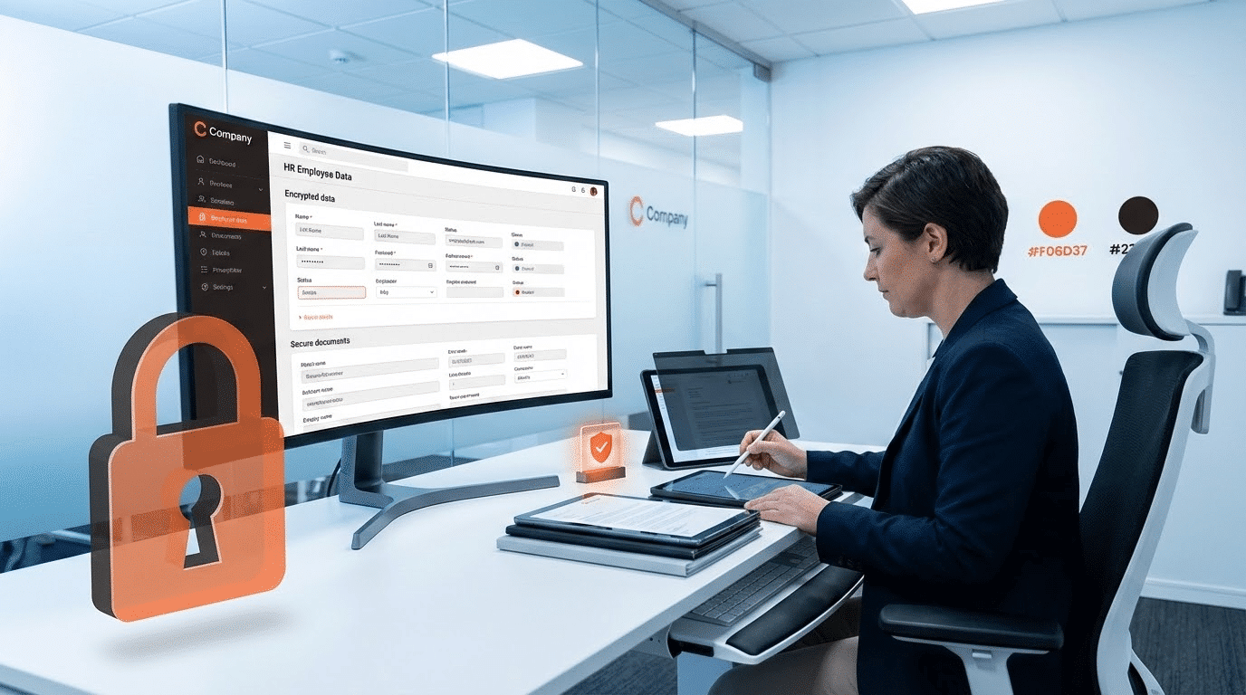 היבטי ציות ורגולציה בניהול מידע עובדים