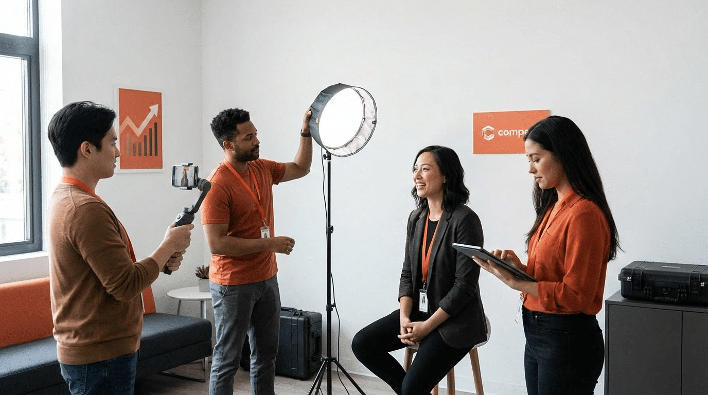 יצירת תוכן למיתוג מעסיק בלי תקציב גדול