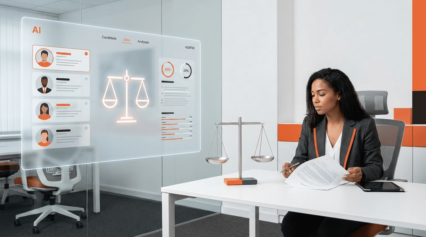 אוטומציה בסינון קורות חיים והשפעתה על הוגנות וגיוון