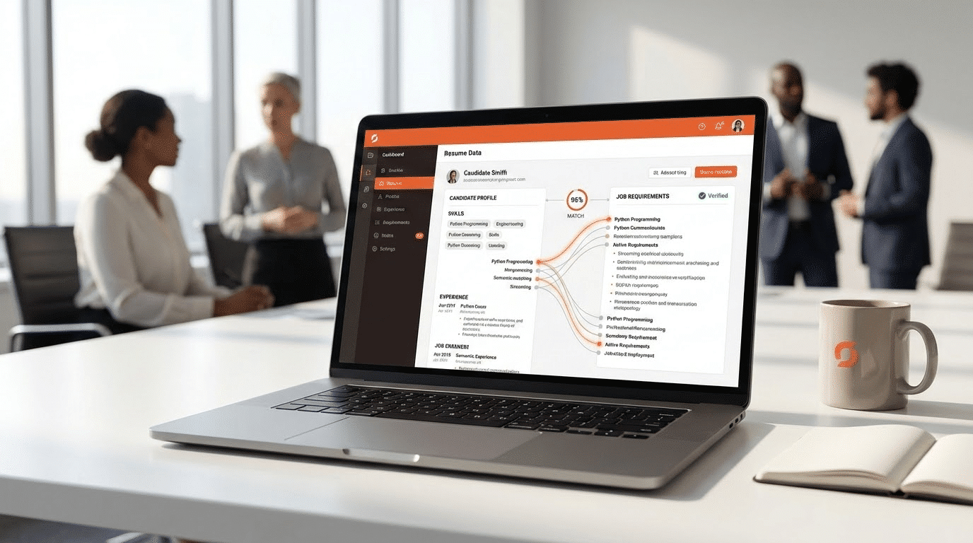 איך AI מסנן קורות חיים בפועל