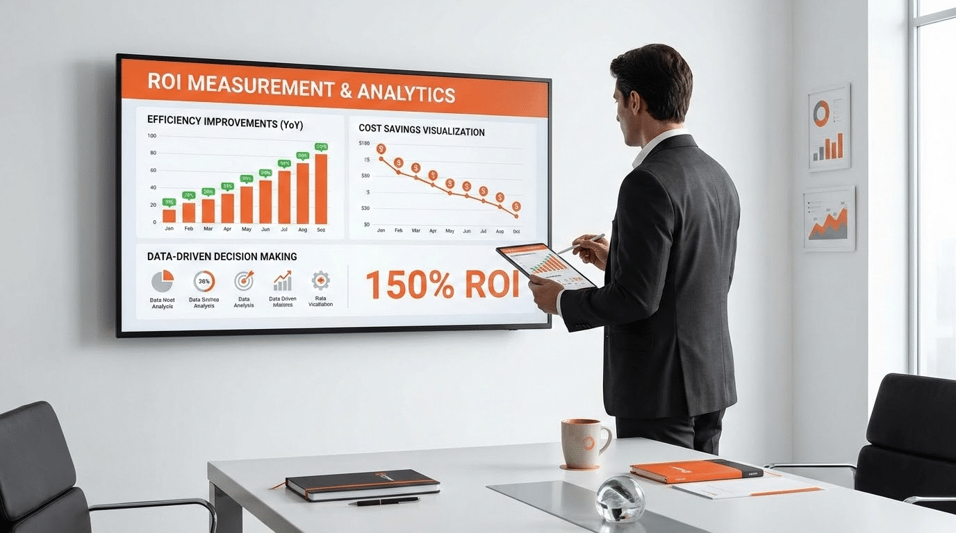 מדידת החזר השקעה במערכת HRIS