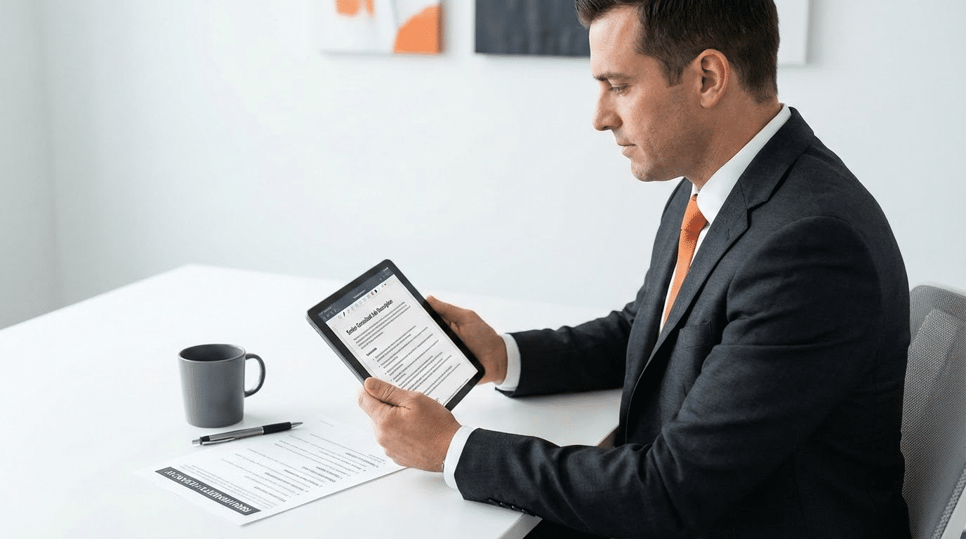 איך מגדירים פרופיל תפקיד מדויק לפני פרסום משרה