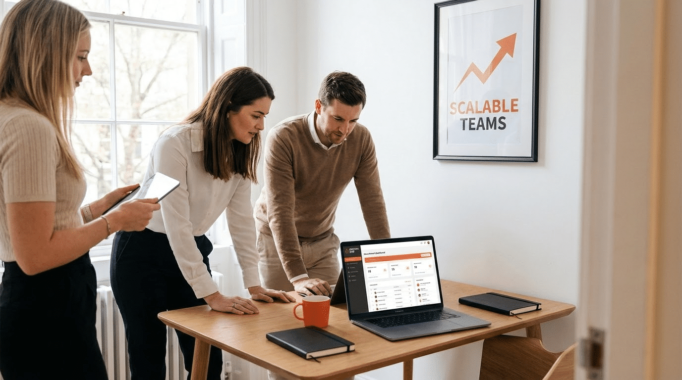 האם מערכת ATS מתאימה לעסק קטן