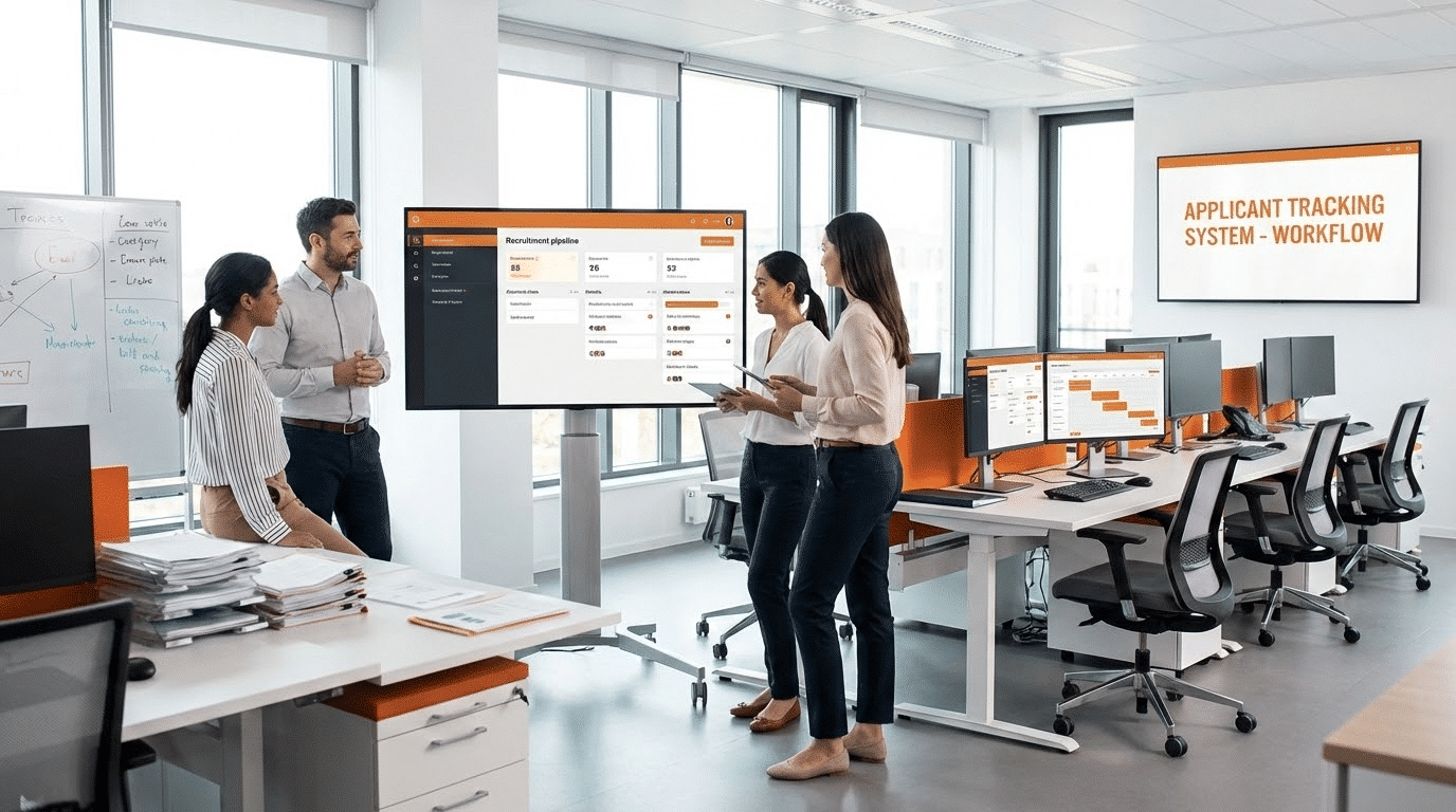 ארגון עם 50 משרות פתוחות