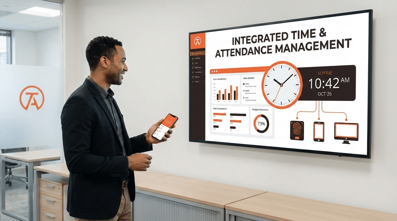 ניהול נוכחות וחופשות במערכת HRIS