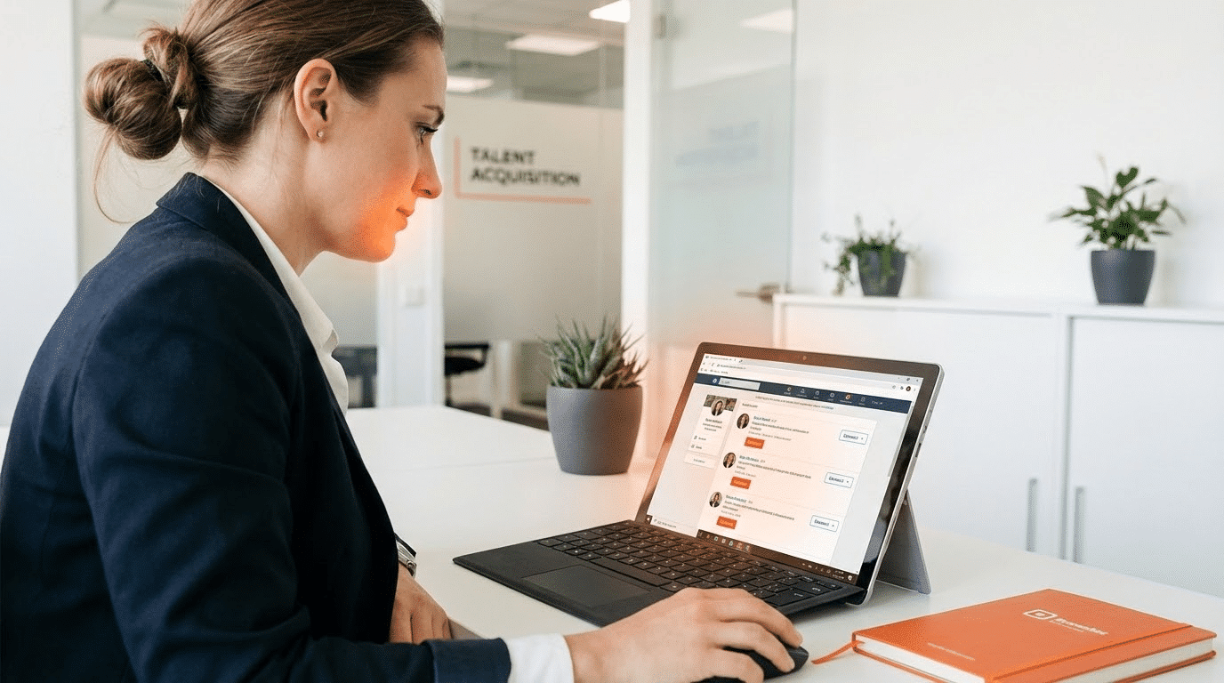 סורסינג - מתי פנייה יזומה משתלמת יותר מפרסום