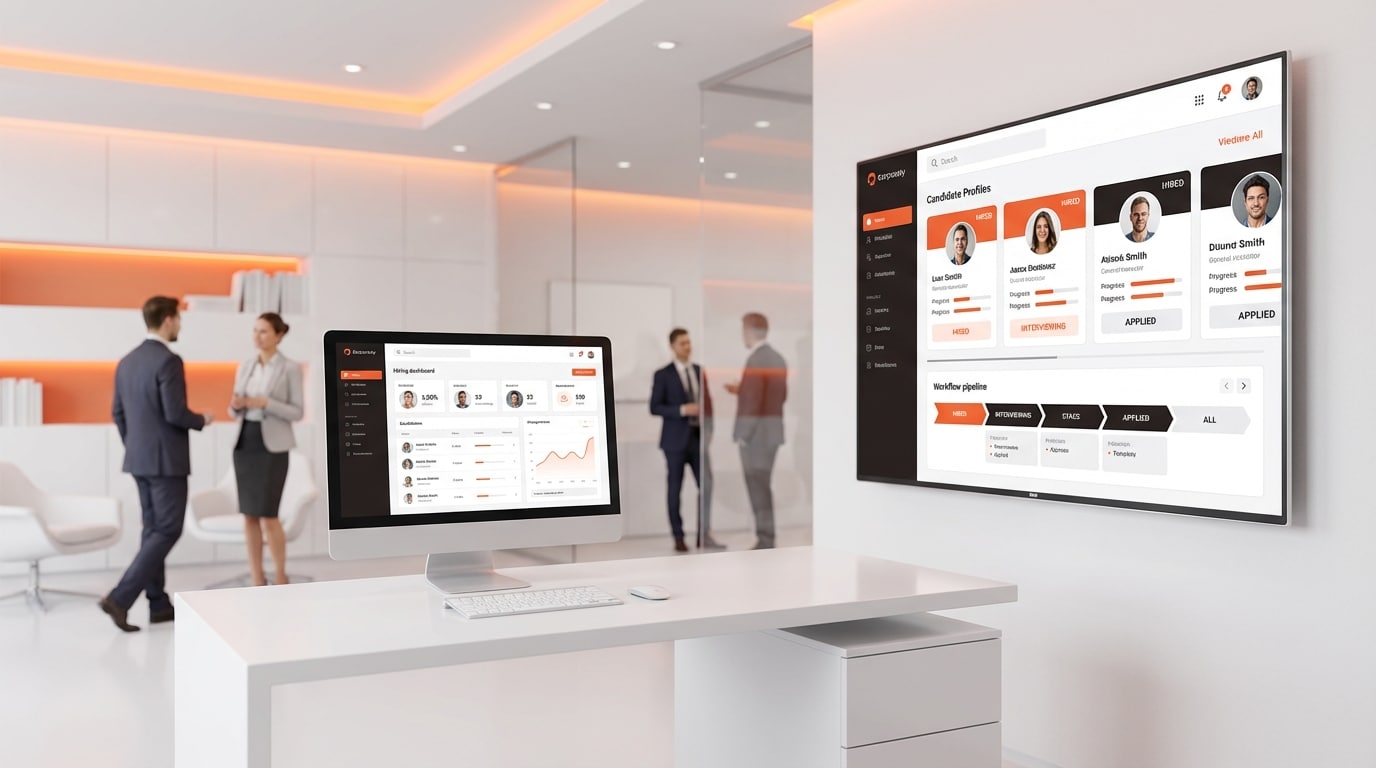 תקשורת אוטומטית עם מועמדים במערכת ATS