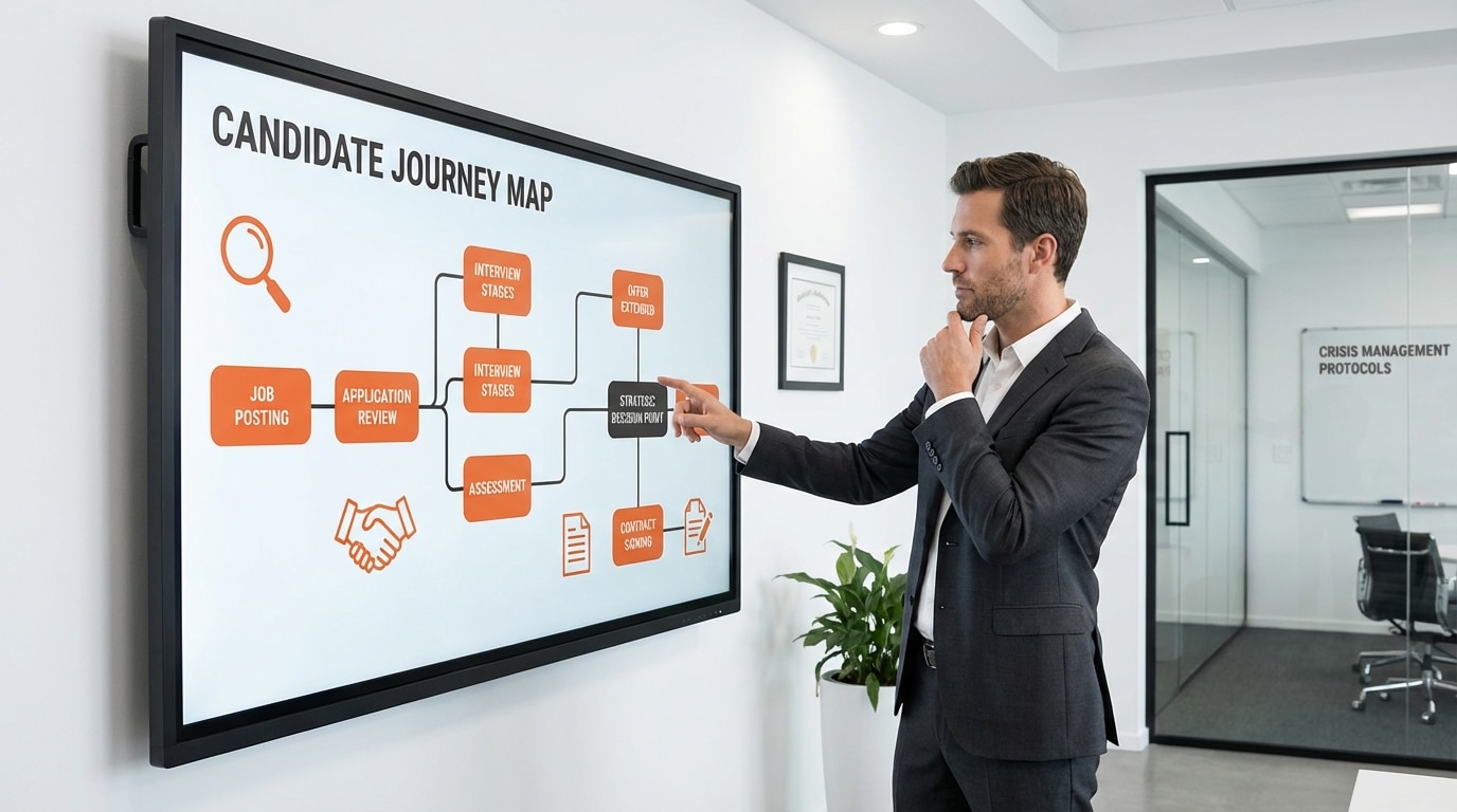 איך אוטומציה בגיוס חוסכת זמן בלי לפגוע באיכות המועמדים