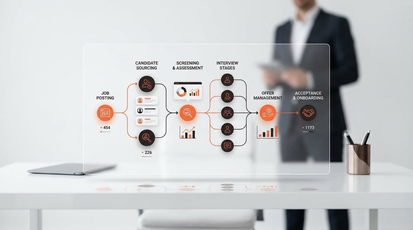 איך בוחרים מערכת גיוס עובדים שמתאימה לארגון בפועל