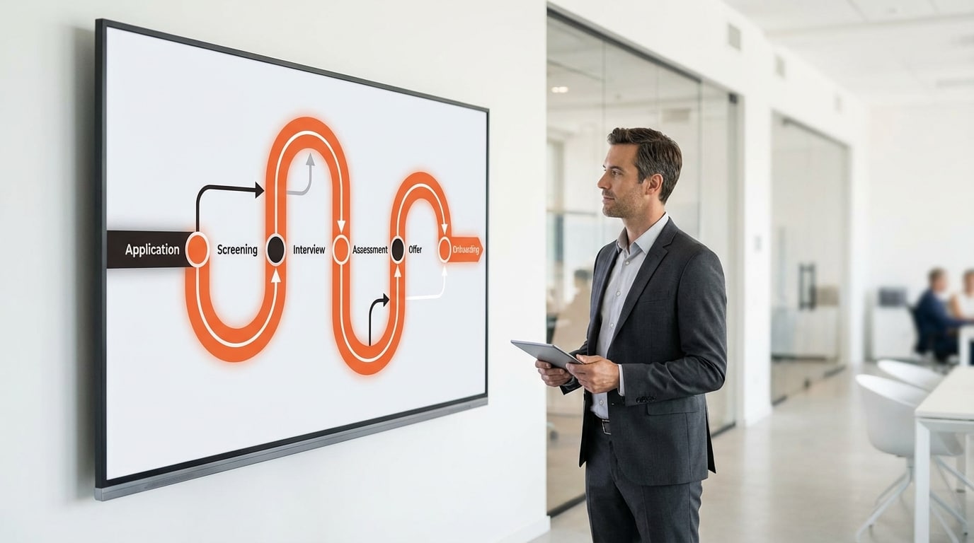 ההבדל בין מערכת גיוס לאוטומציה בגיוס