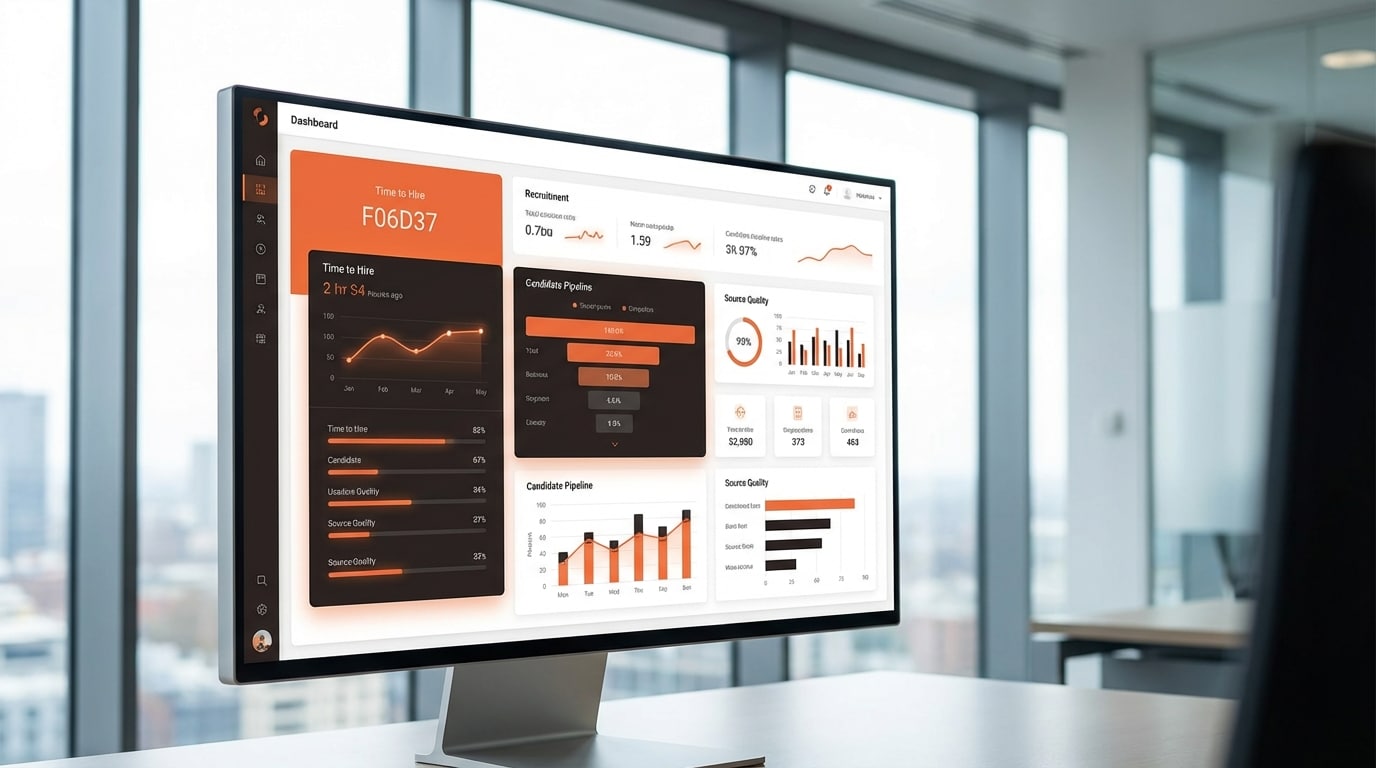 ההבדל בין Time to Hire לבין Time to Fill בדוחות גיוס BI